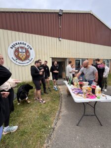 Ragnarök gym crossfit force amiens haltérophilie salle de sport coaching coach Rogue Hyrox Course