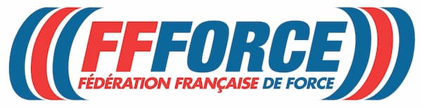 Logo Fédération France de Force Athlétique PowerLifting