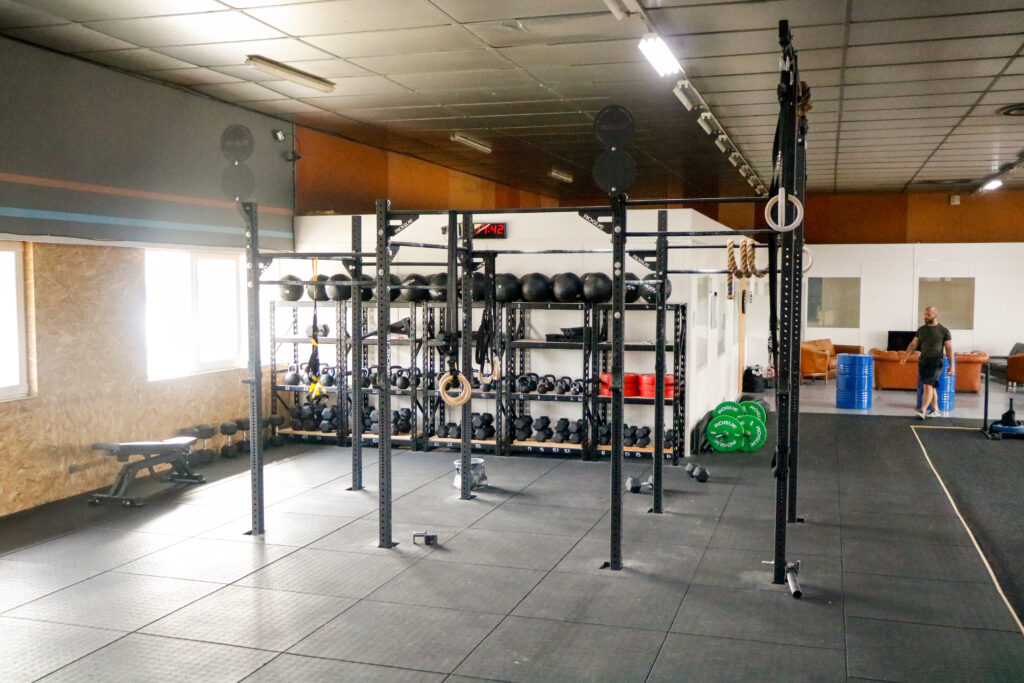 Ragnarök gym crossfit force amiens haltérophilie salle de sport coaching coach