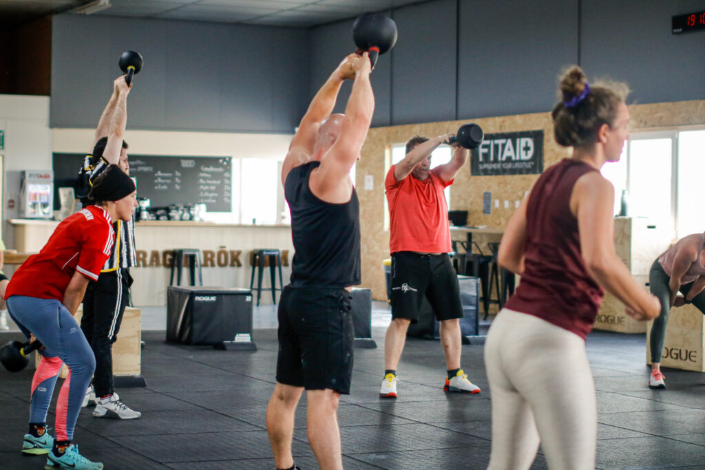 Ragnarök gym crossfit force amiens haltérophilie salle de sport coaching coach Rogue