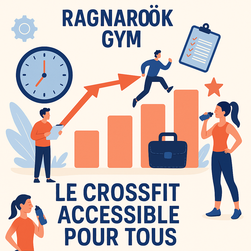 Ragnarök gym crossfit force amiens haltérophilie salle de sport coaching coach Rogue Hyrox Course