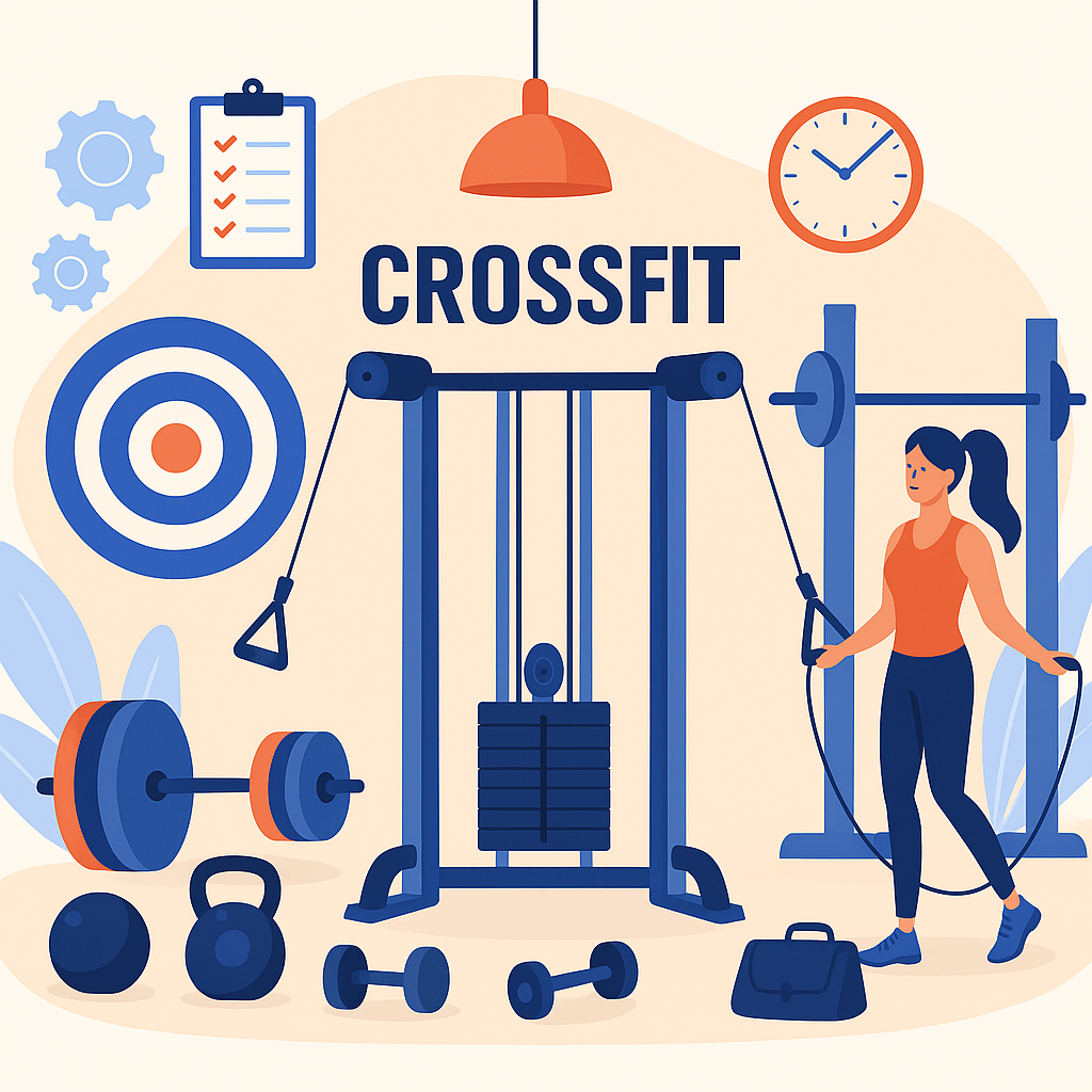 Ragnarök gym crossfit force amiens haltérophilie salle de sport coaching coach Rogue Hyrox Course