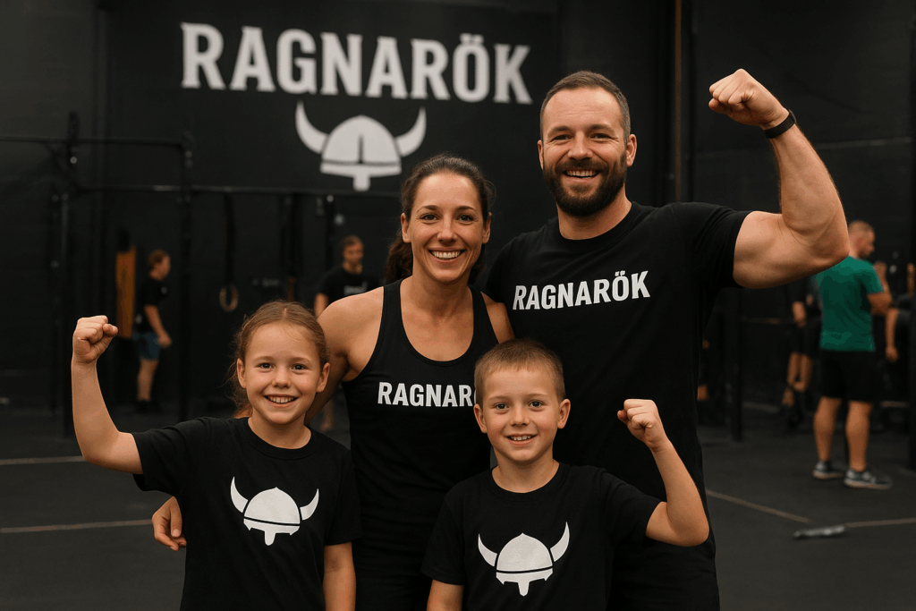 Ragnarök gym crossfit force amiens haltérophilie salle de sport coaching coach Rogue Hyrox Course games eps apprentissage santé