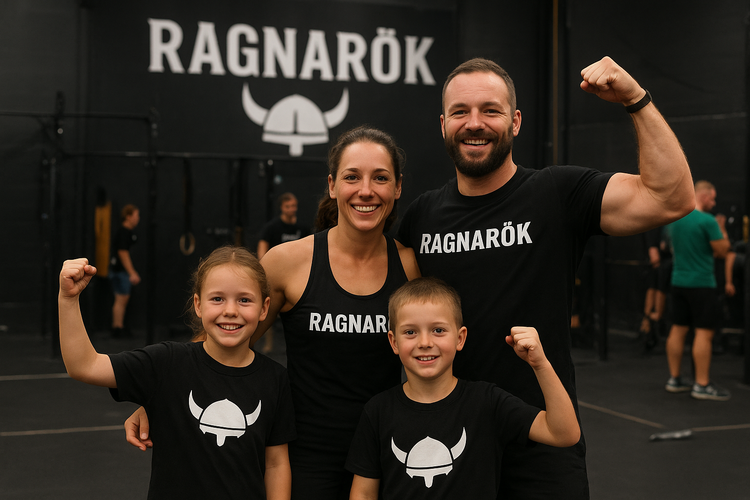 Ragnarök gym crossfit force amiens haltérophilie salle de sport coaching coach Rogue Hyrox Course games eps apprentissage santé