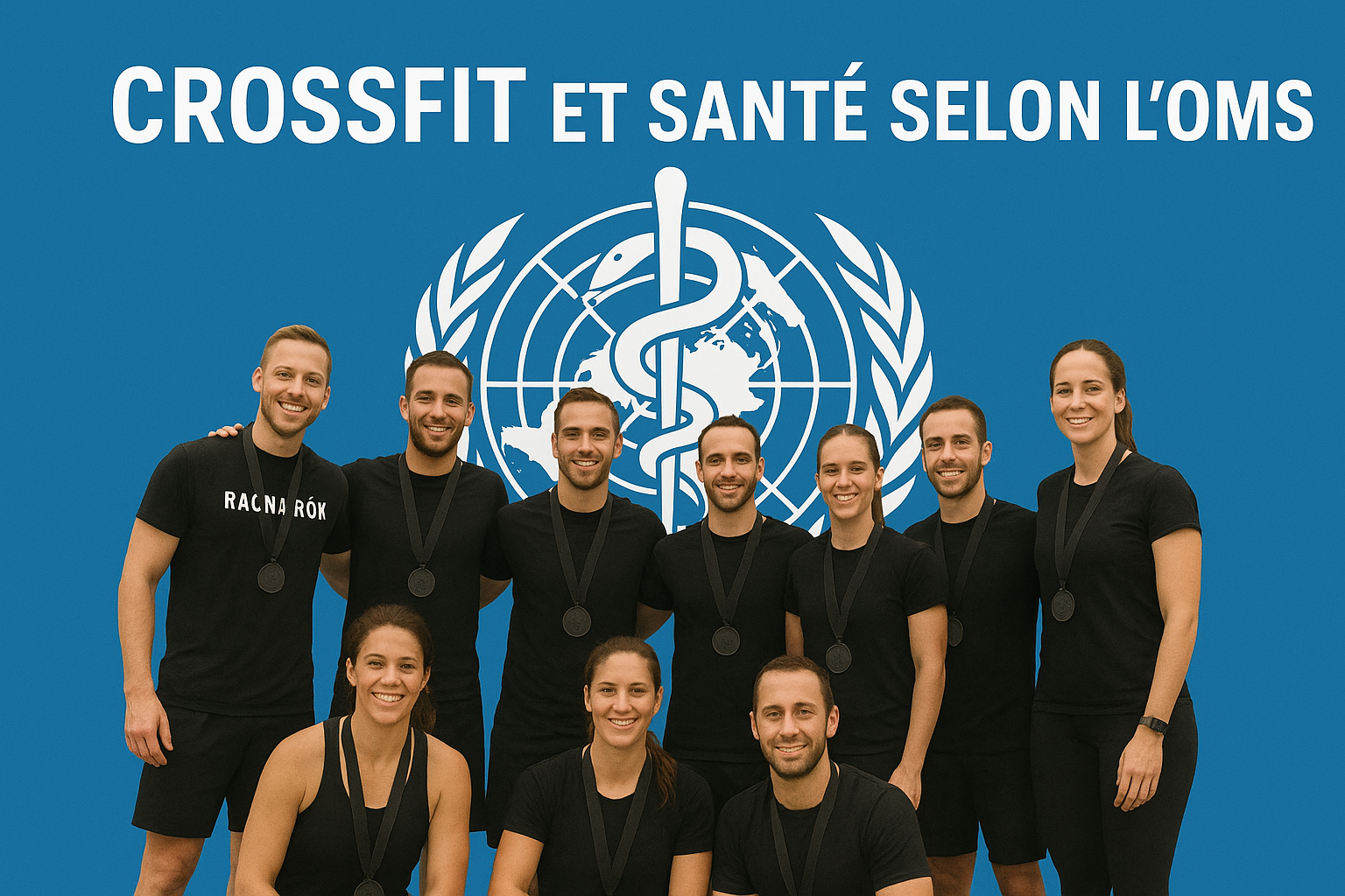 Ragnarök gym crossfit force amiens haltérophilie salle de sport coaching coach Rogue Hyrox Course games eps apprentissage santé