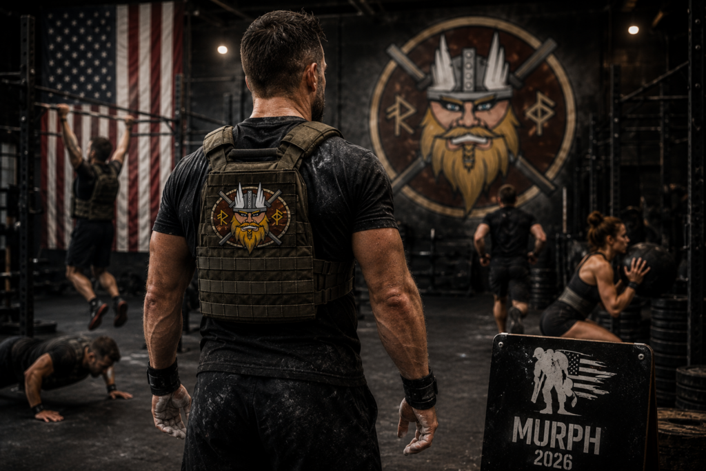 Ragnarök gym crossfit force amiens haltérophilie salle de sport coaching coach Rogue Hyrox Course games eps apprentissage santé noël fêtes valhalla games competition open2026 ATHX performance endurance force metcon débutant reprise perte de poids